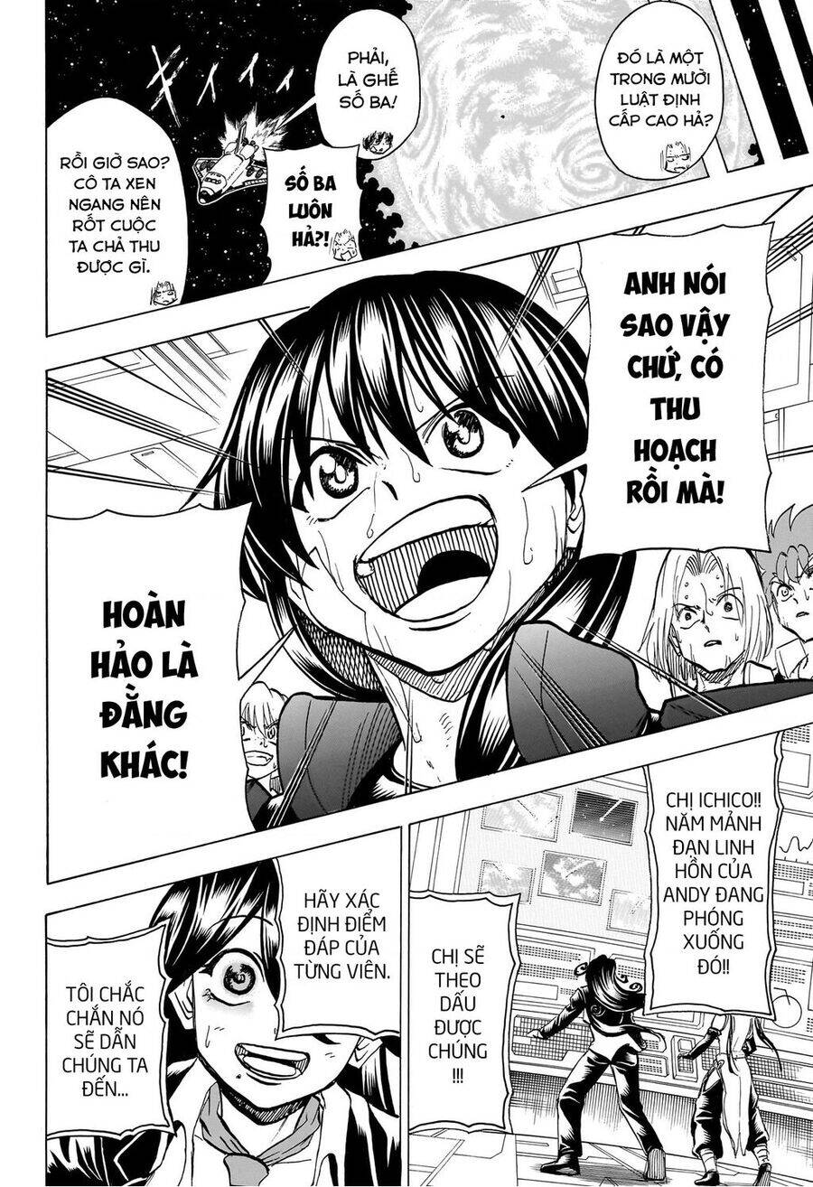 Undead Unluck Chương 187 Ảnh 20