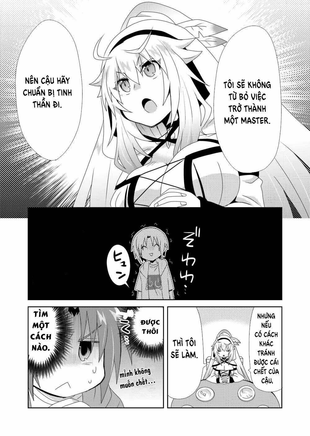 Zettai Ni Yatte Wa Ikenai Isekai Shoukan Chương 9 Ảnh 17