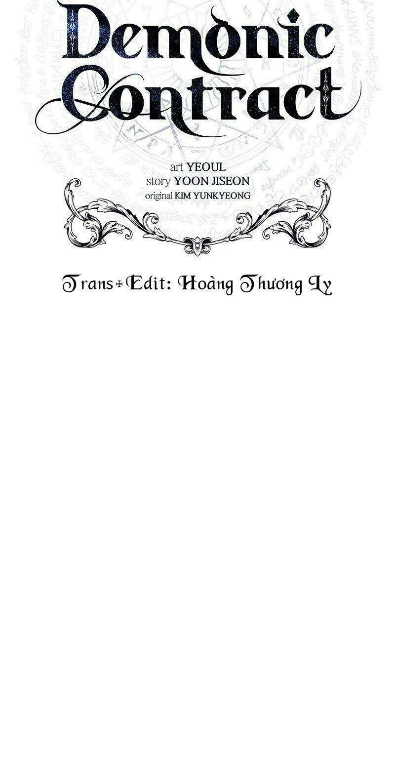 Khế Ước Của Ác Ma Chương 53 Ảnh 23