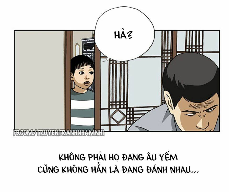 Cậu Bé Lập Dị Chương 25 Ảnh 32