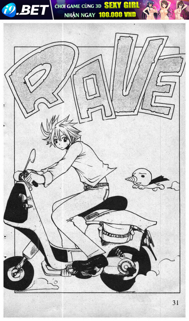 Rave Master (Scan) Chương 16 Ảnh 2