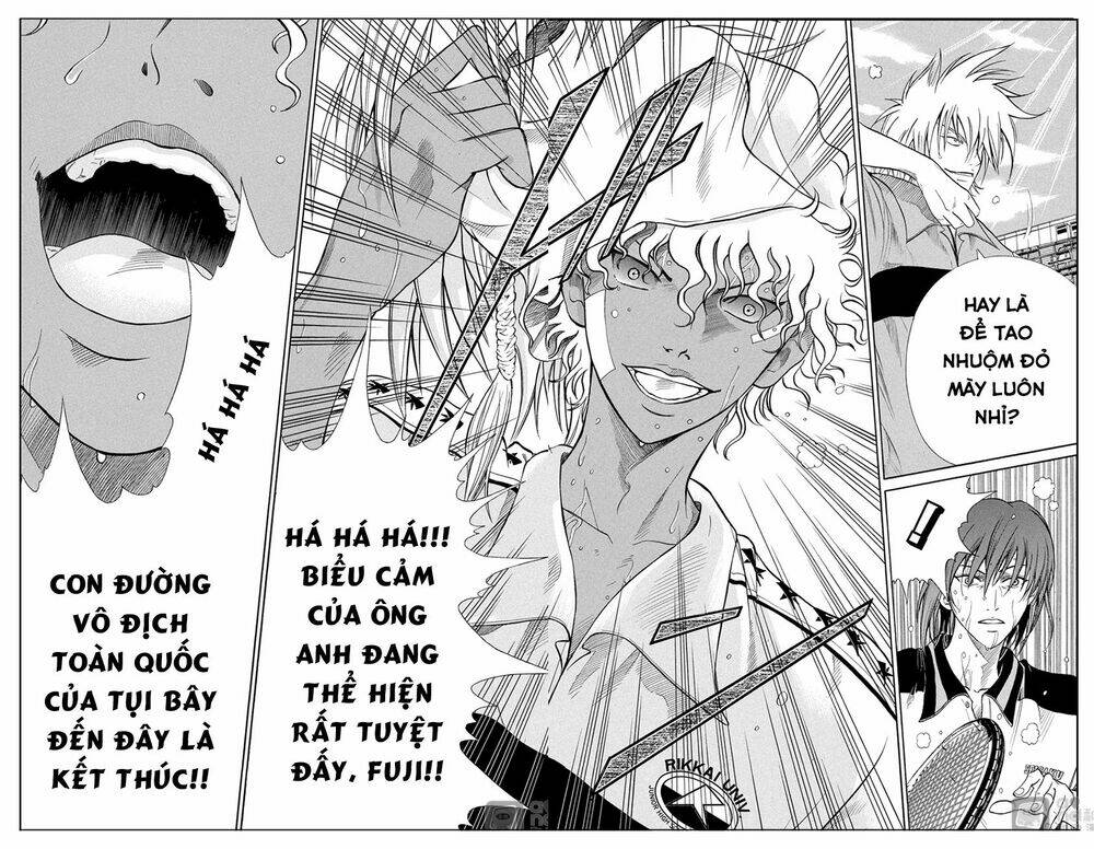 Hoàng Tử Tennis Chương 359 Ảnh 11