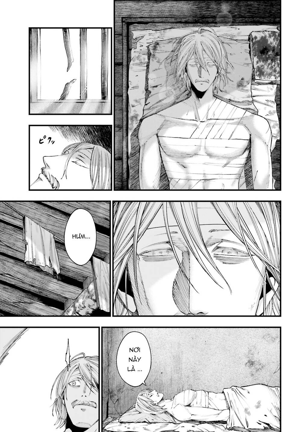 Jack The Ripper No Jikenbo Chương 9 Ảnh 5