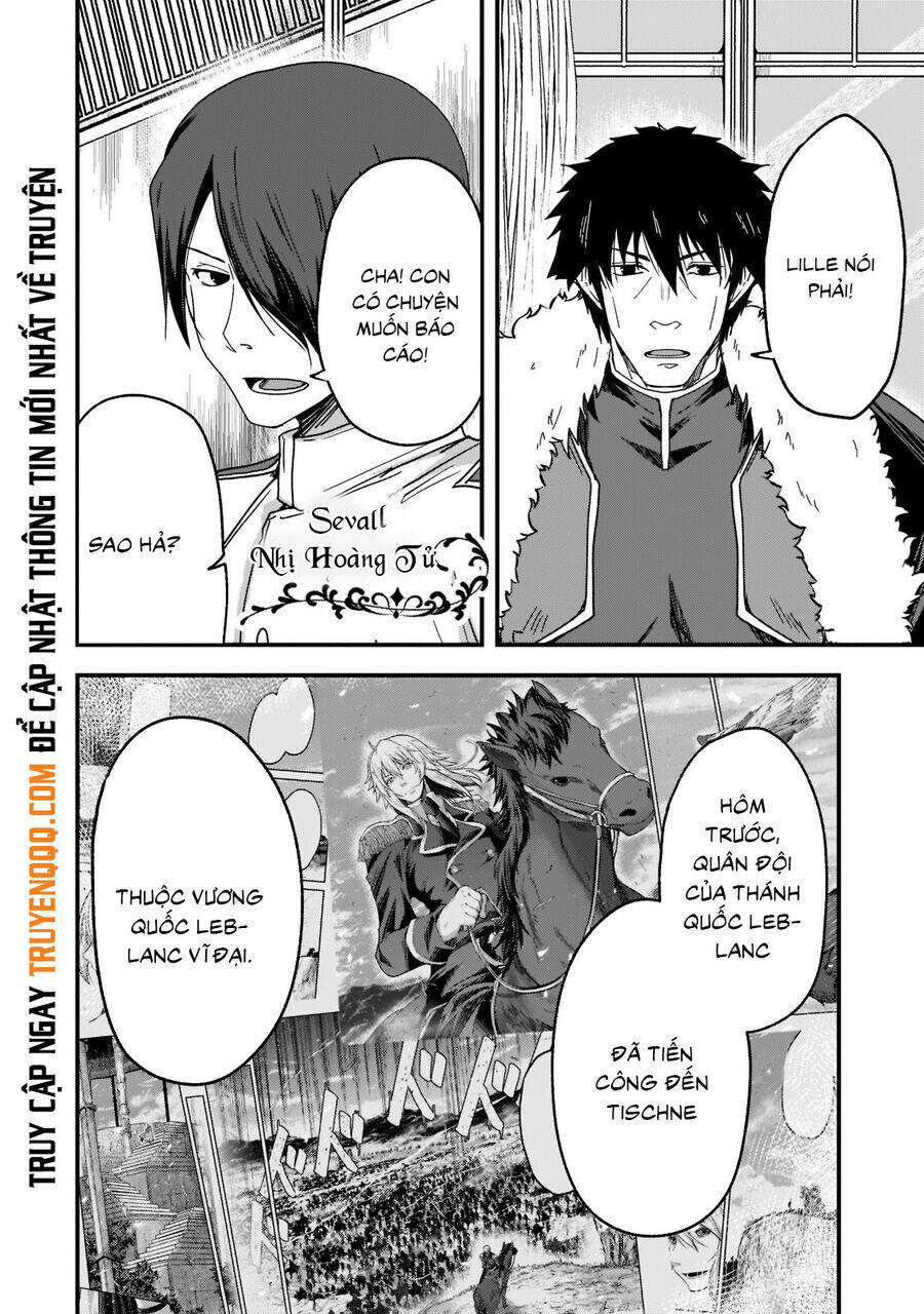 Gaikotsu Kishi-Sama, Tadaima Isekai E O Dekake-Chū Chương 55 Ảnh 6