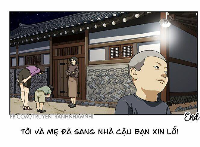 Cậu Bé Lập Dị Chương 13 Ảnh 31