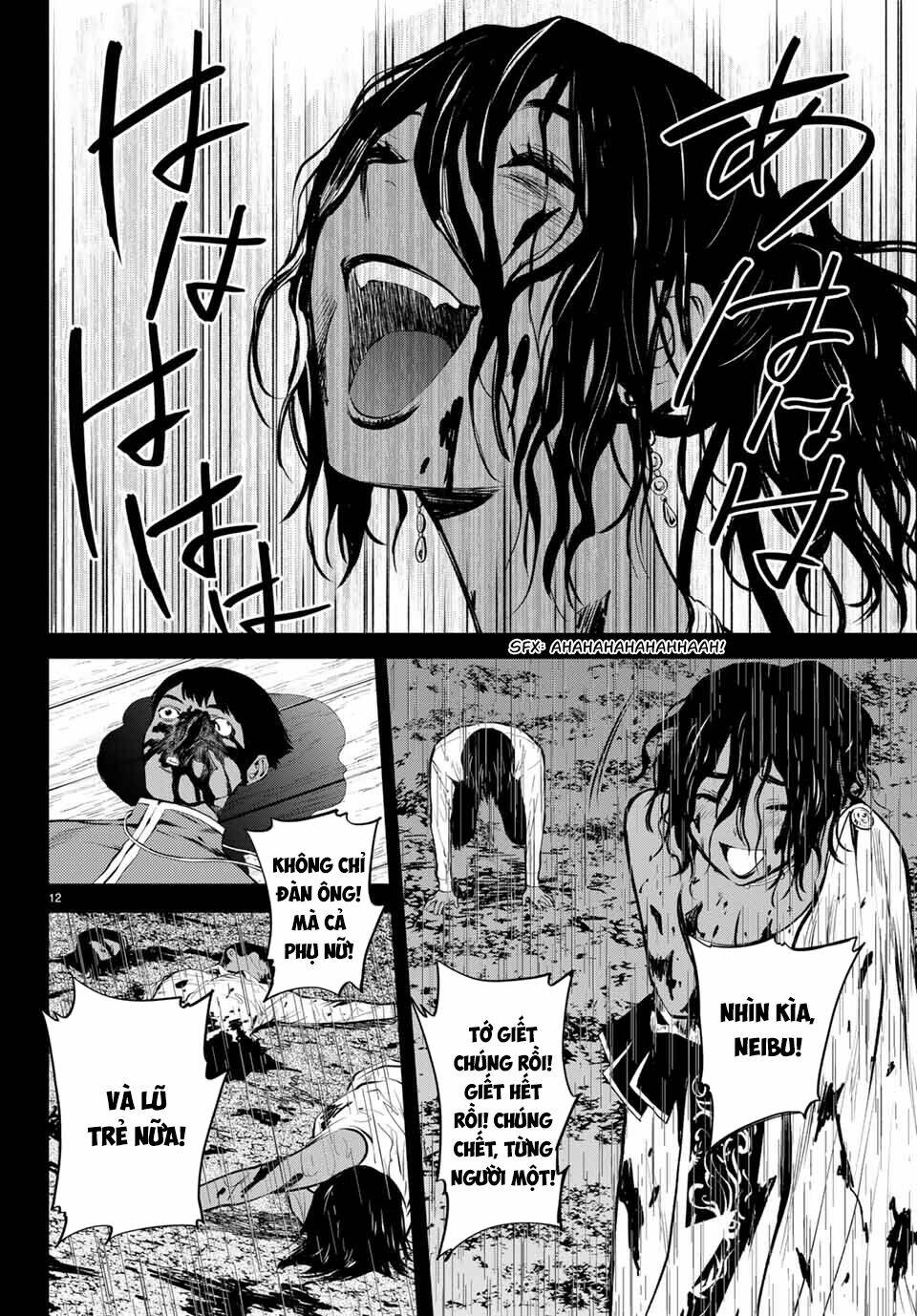 Konya Wa Tsuki Ga Kirei Desu Ga, Toriaezu Shi Ne Chương 45.5 Ảnh 15
