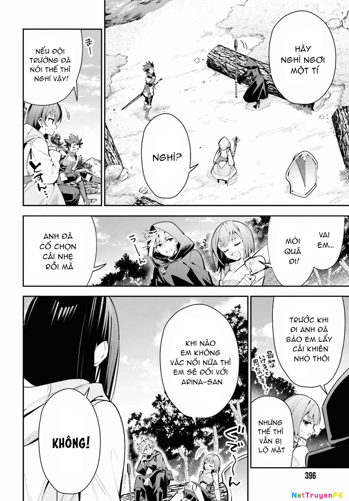 Guild No Uketsukejou Desu Ga, Zangyou Wa Iya Nanode Boss Wo Solo Toubatsu Shiyou To Omoimasu Chương 27 Ảnh 10
