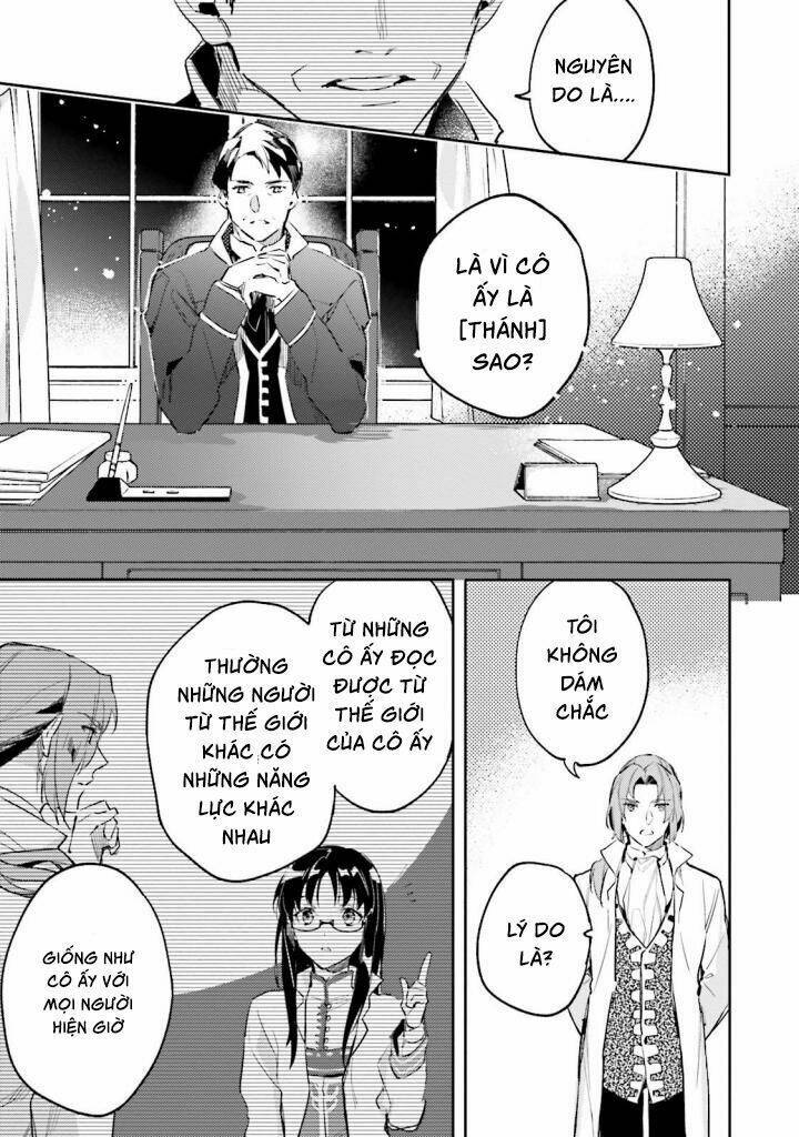 Seijo No Maryoku Wa Bannou Desu Chương 2 Ảnh 36