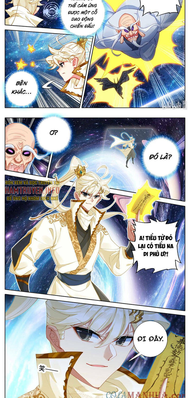 Thương Nguyên Đồ Chương 306 Ảnh 4