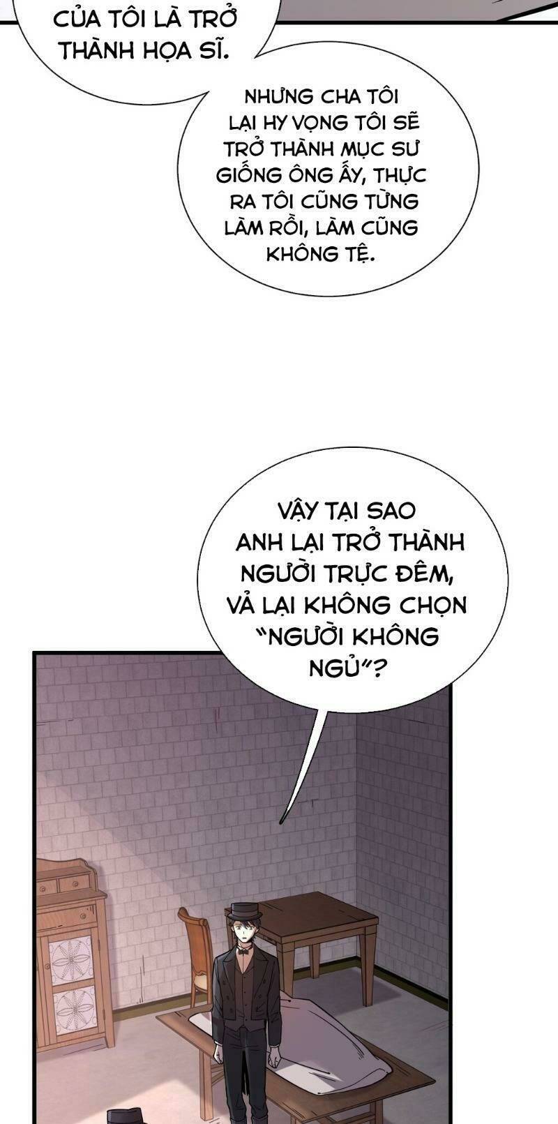Quỷ Bí Chi Chủ Chương 50 Ảnh 37