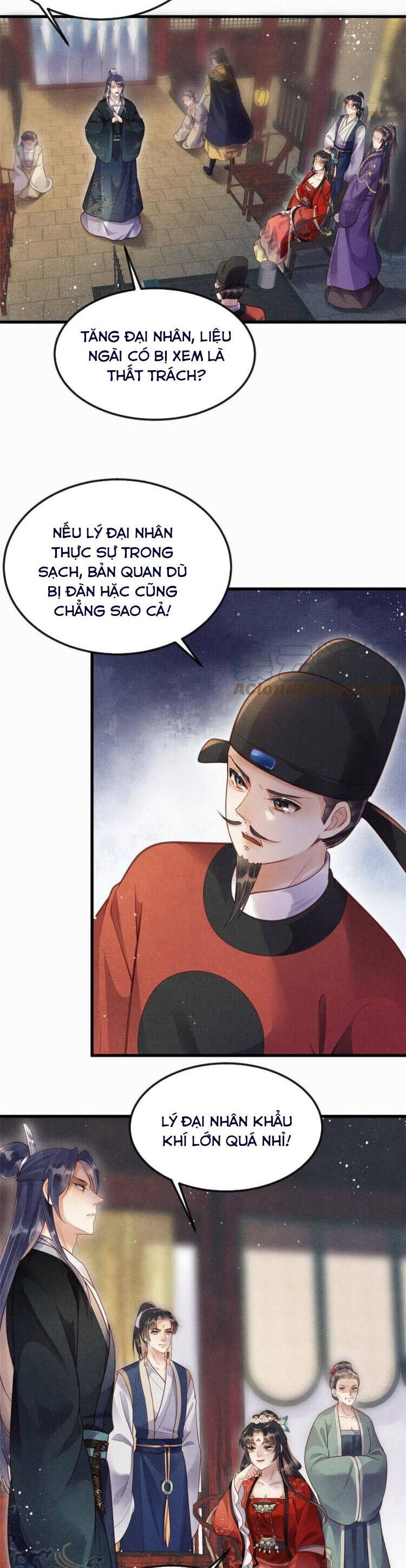 Trưởng Công Chúa Muốn Tạo Phản Chương 17 Ảnh 9