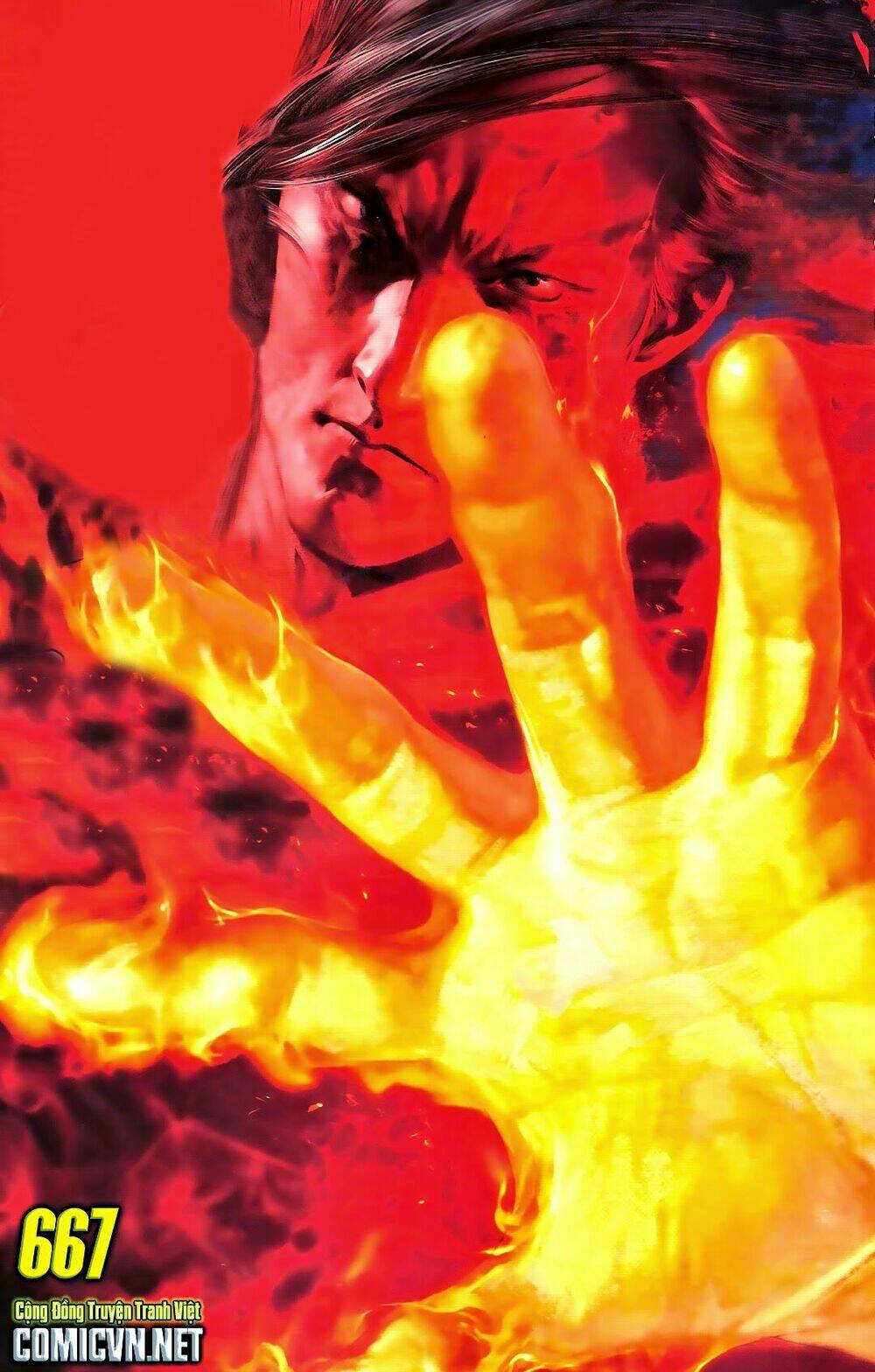Phong Vân Chương 667 Ảnh 3