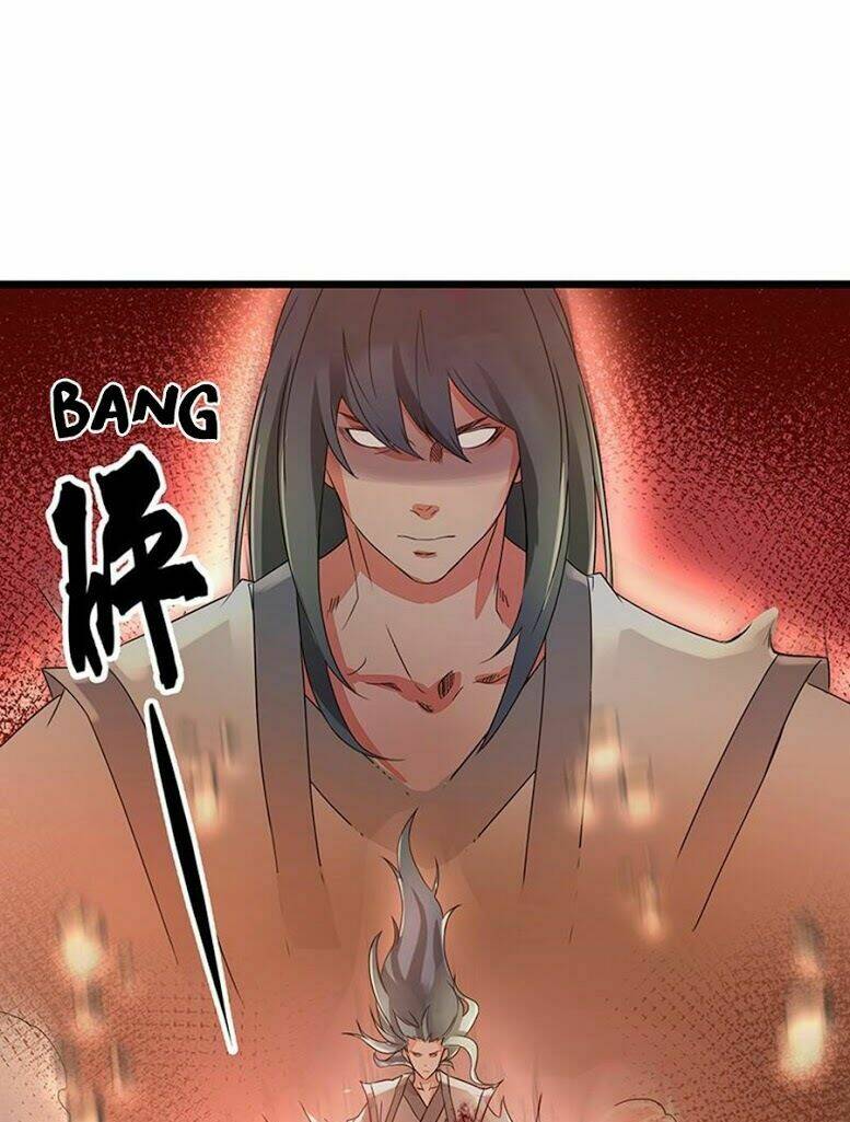Chaotic Sword God (Thần Kiếm Hôn Loạn) Chương 1 Ảnh 17