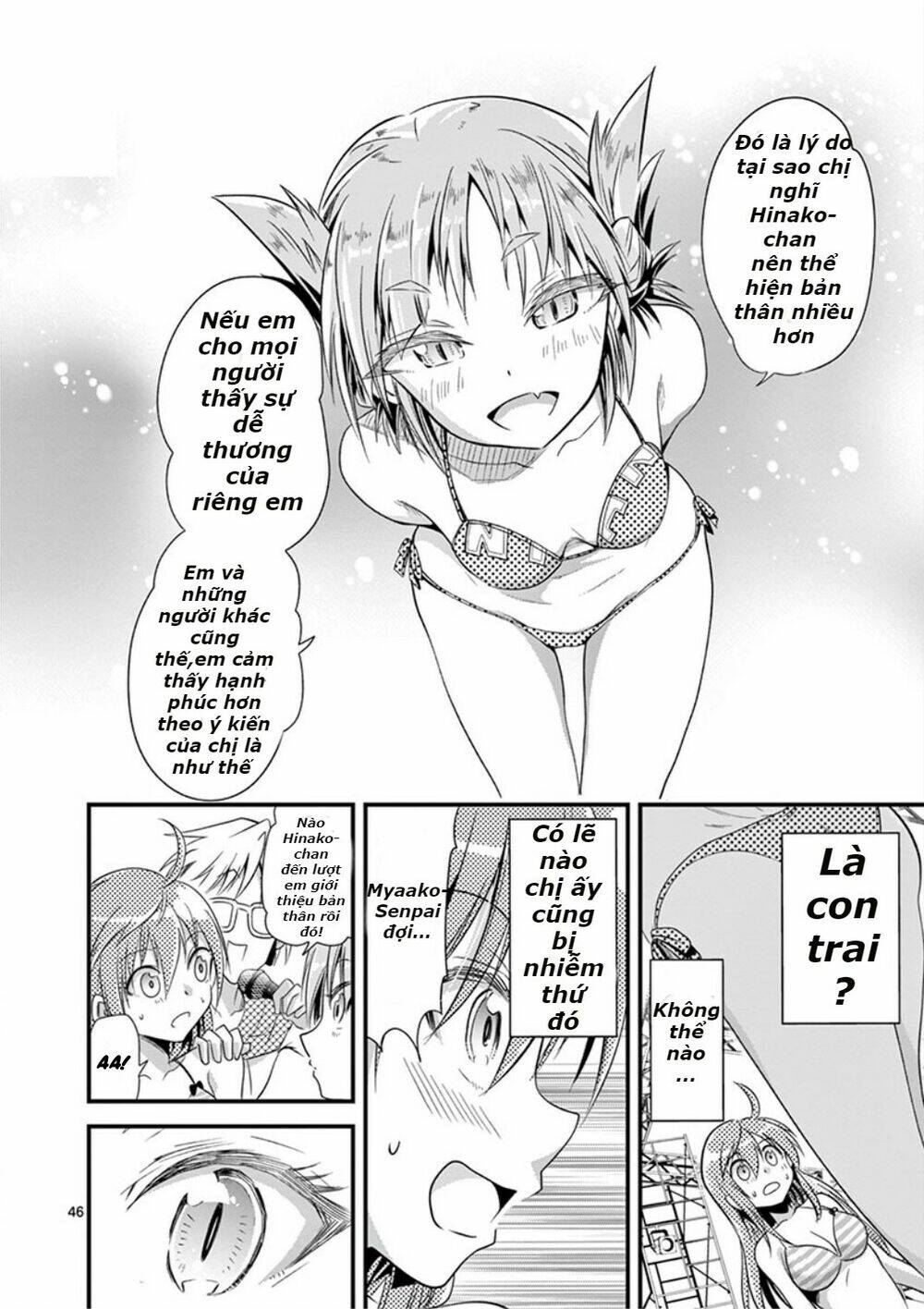 Tensei Pandemic Chương 20.3 Ảnh 18