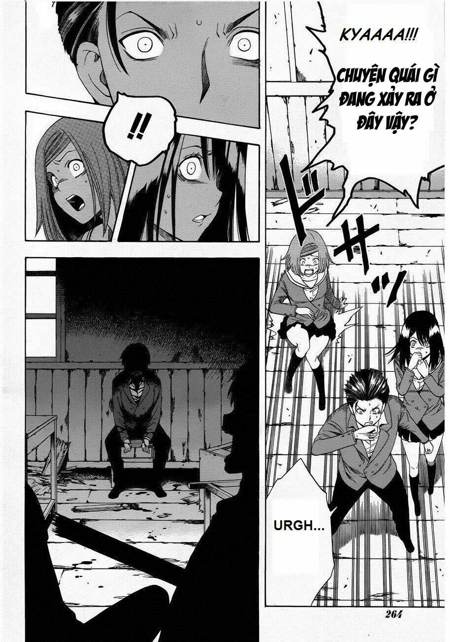 Corpse Party Another Child Chương 2 Ảnh 25