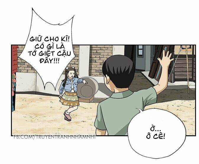 Cậu Bé Lập Dị Chương 13 Ảnh 11
