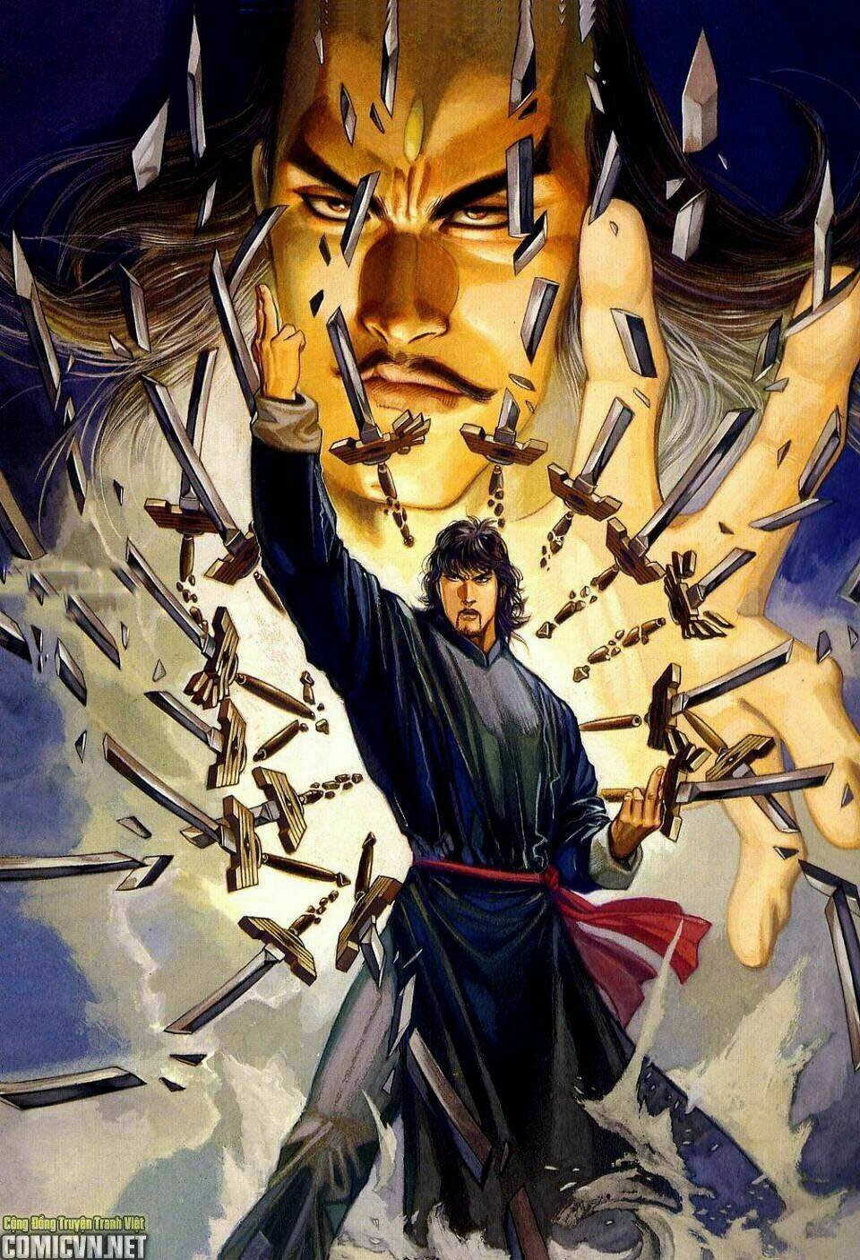 Phong Vân Chương 666 Ảnh 73