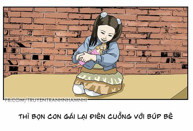 Cậu Bé Lập Dị Chương 13 Ảnh 3