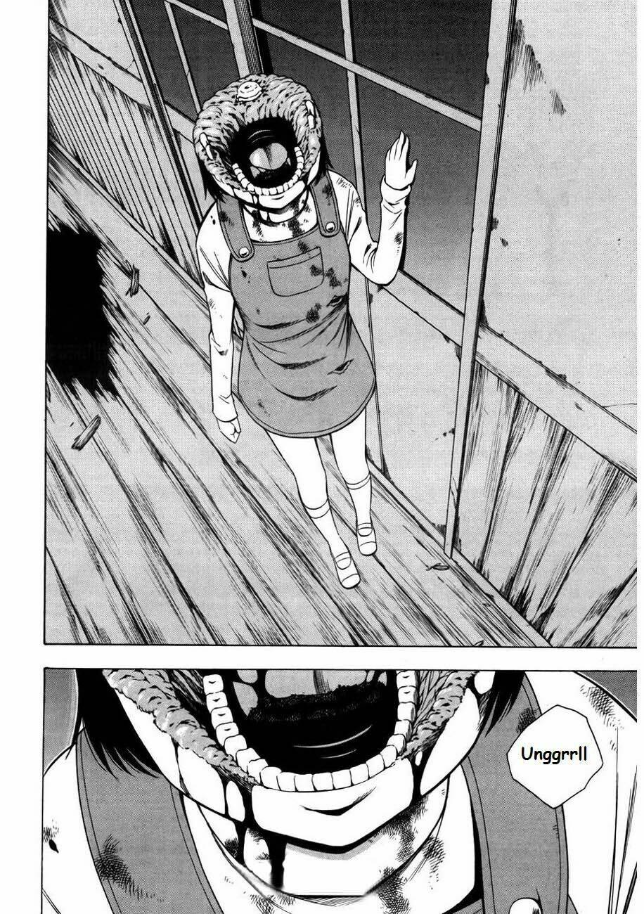 Corpse Party Another Child Chương 7 Ảnh 30