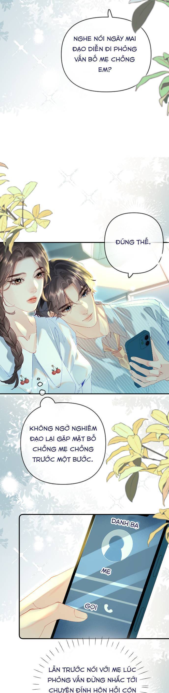 Vợ Chồng Đỉnh Lưu Có Chút Ngọt Ngào Chương 96 Ảnh 15