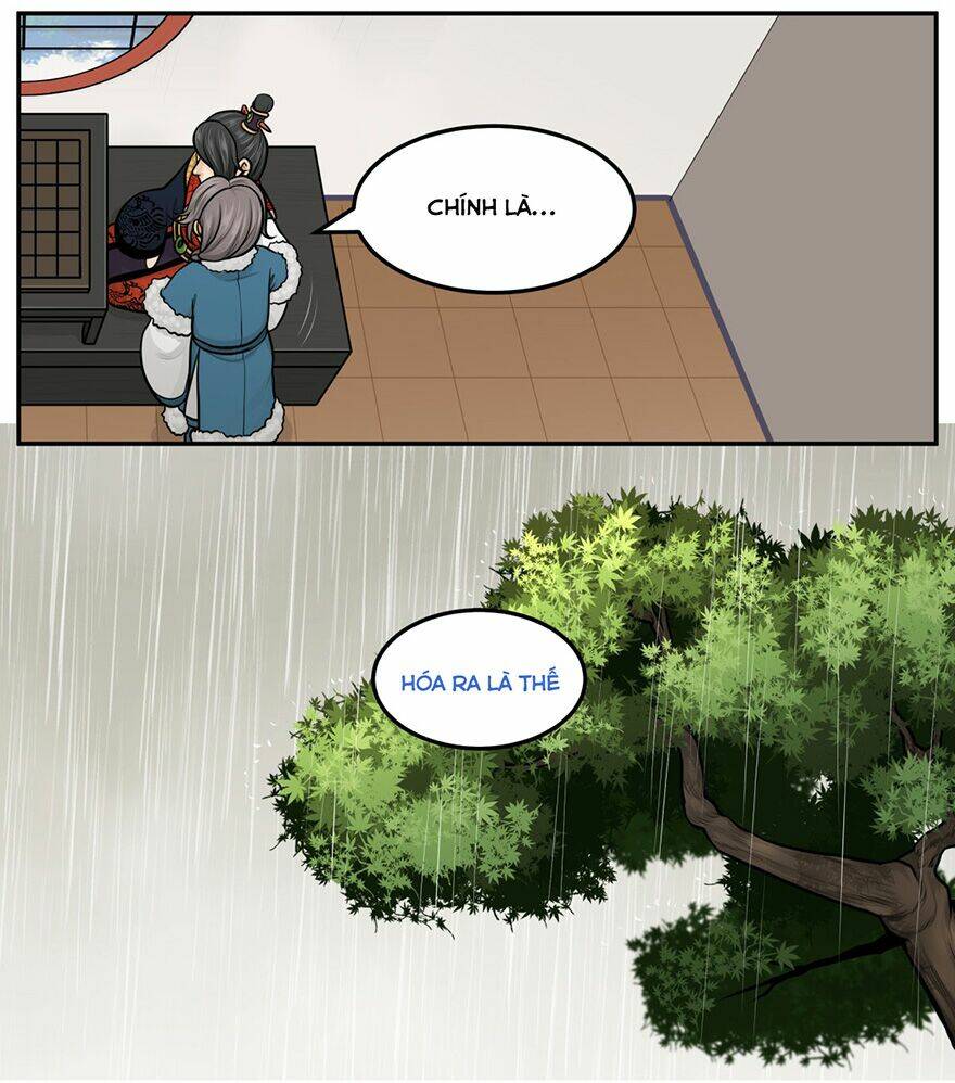 Hoàng Thượng Pê-Đê - Hãy Tránh Xa Ta Ra Chương 351 Ảnh 38