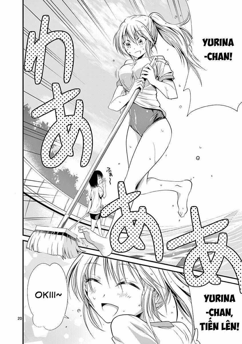 Tensei Pandemic Chương 18 Ảnh 22