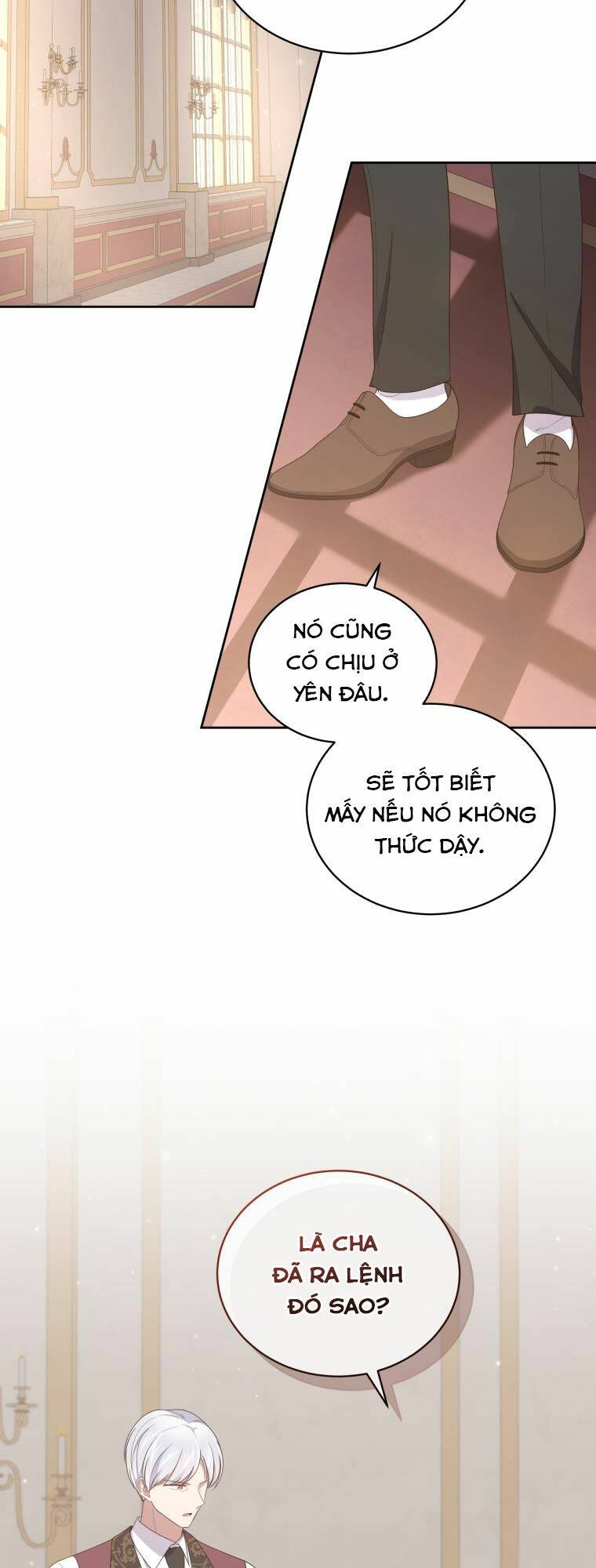 Cô Công Chúa Nhỏ Của Kẻ Phản Diện Chương 38 Ảnh 36