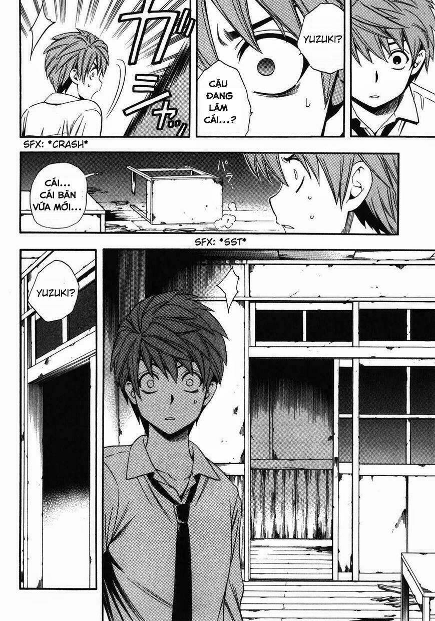 Corpse Party Another Child Chương 12 Ảnh 10