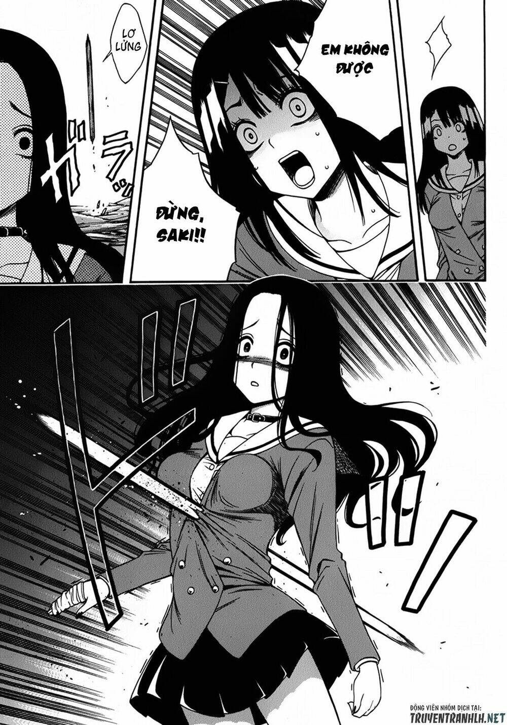 Corpse Party Another Child Chương 16 Ảnh 8