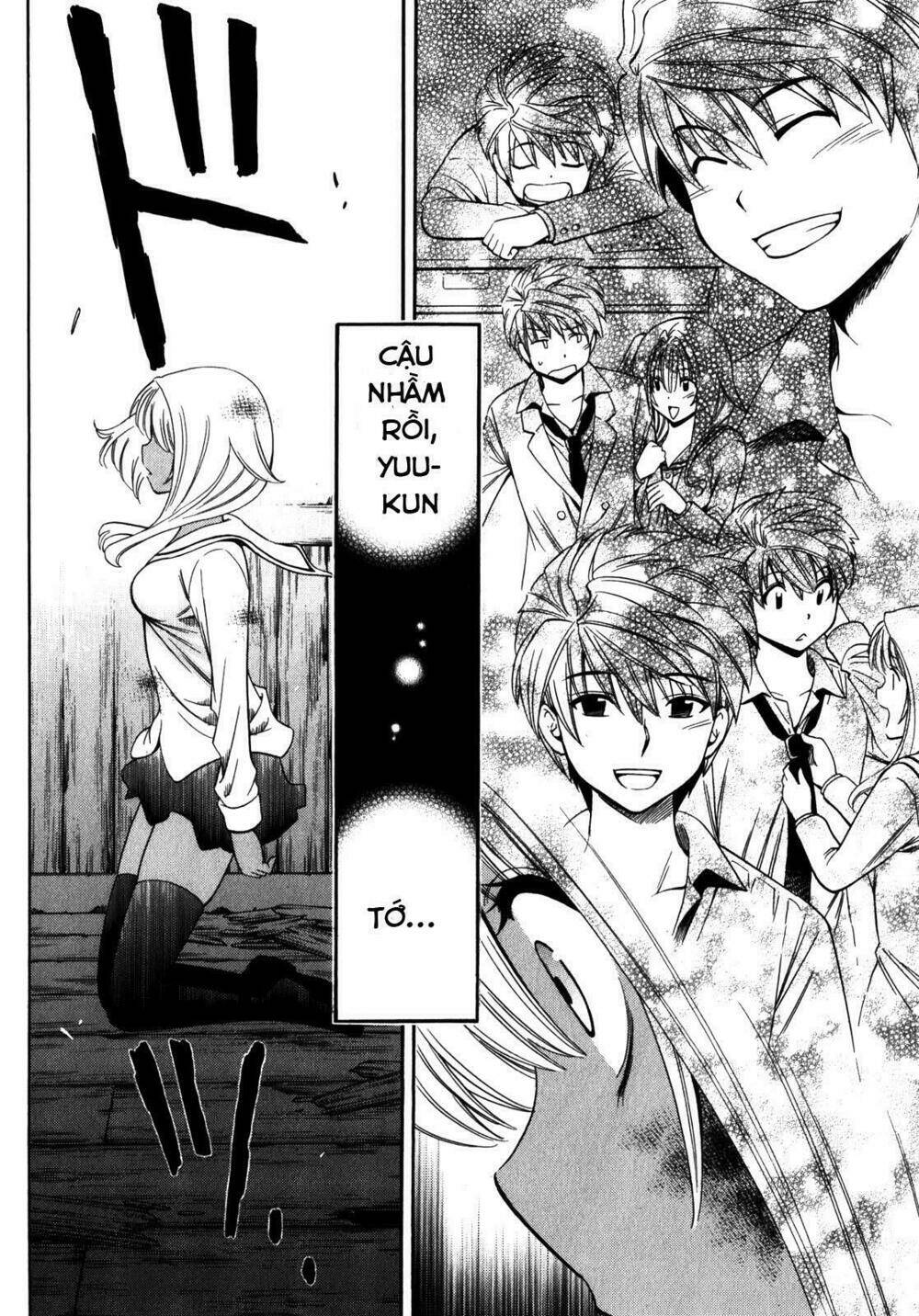 Corpse Party Another Child Chương 14 Ảnh 23