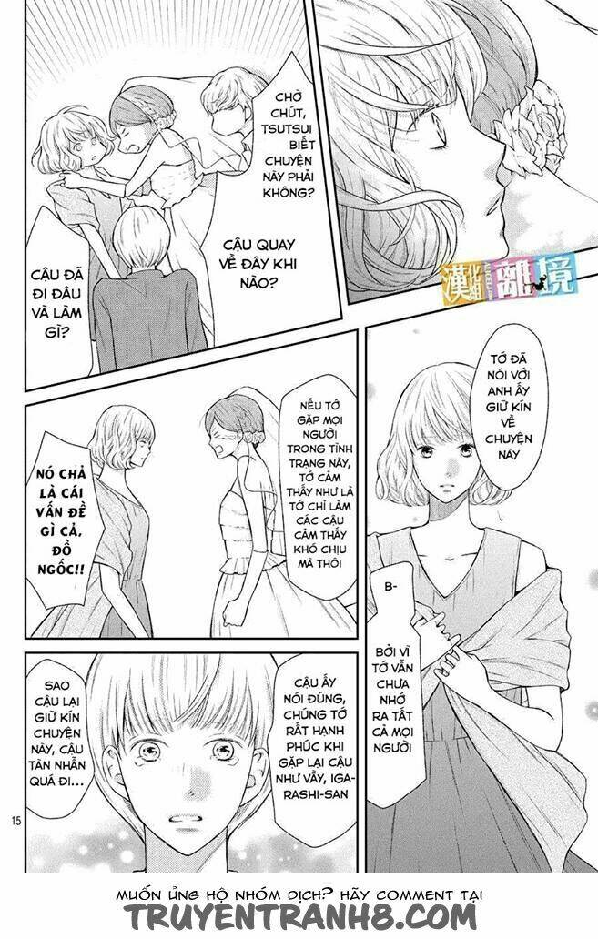 3d Kanojo - Bạn Gái 3d Chương 47 Ảnh 19