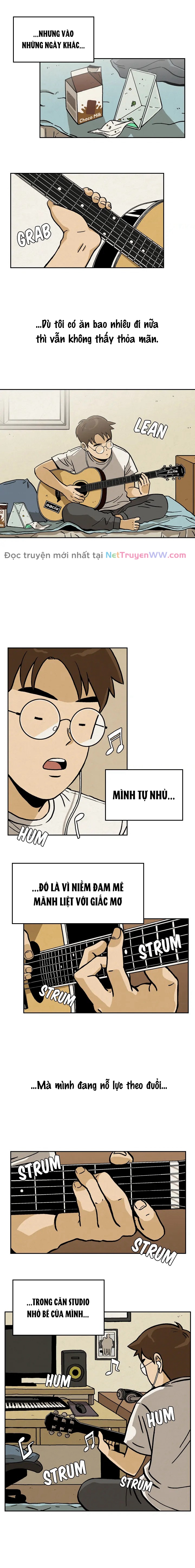 Thiên Đường Ăn Uống Chương 2 Ảnh 20