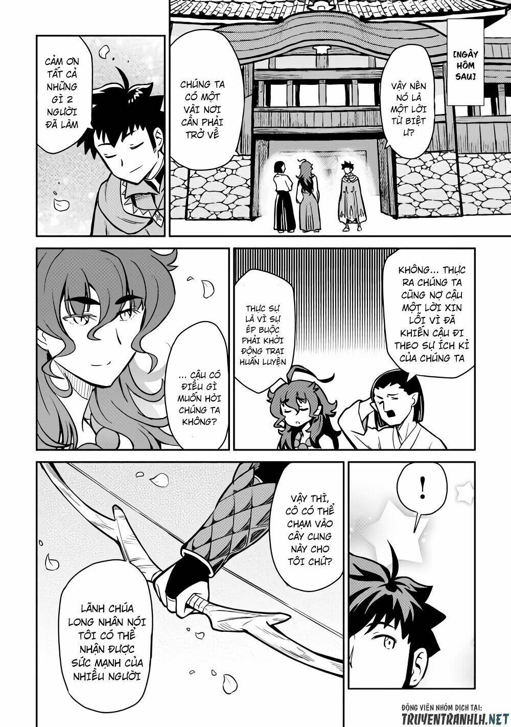 Toaru Ossan No Vrmmo Katsudouki Chương 53 Ảnh 25