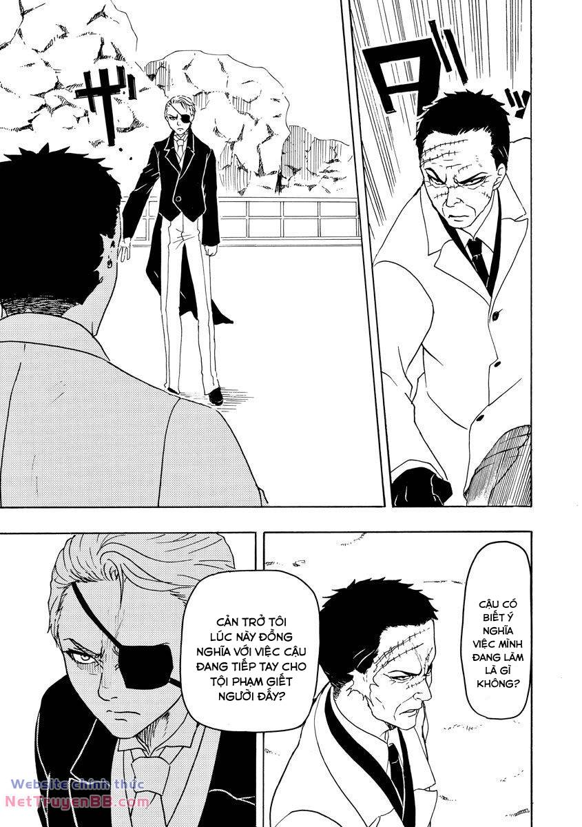 Vì Hận Tái Sinh ~Người Phụ Nữ Vì Phục Thù Mà Từ Bỏ Gương Mặt Của Mình~ Chương 71 Ảnh 24