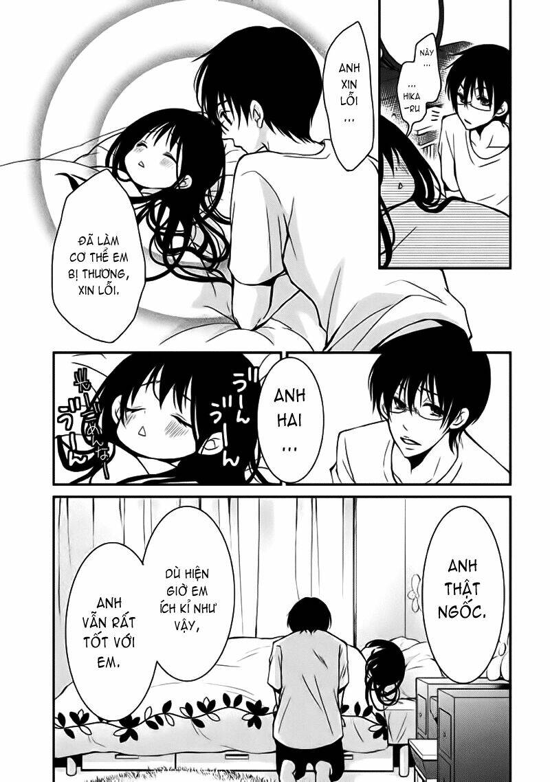 Ani Ga Imouto De Imouto Ga Ani Chương 2 Ảnh 35