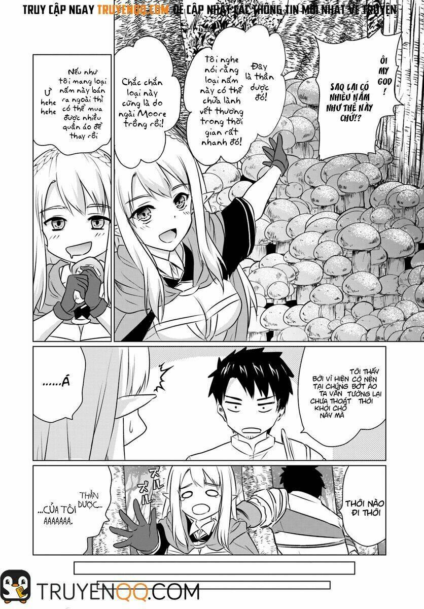 Homeless Tensei: Isekai De Jiyuu Sugiru Majutsu Jisoku Seikatsu Chương 3.1 Ảnh 10