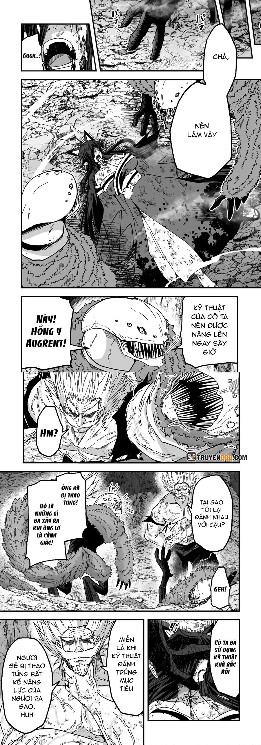Gaikotsu Kishi-Sama, Tadaima Isekai E O Dekake-Chū Chương 59 Ảnh 10