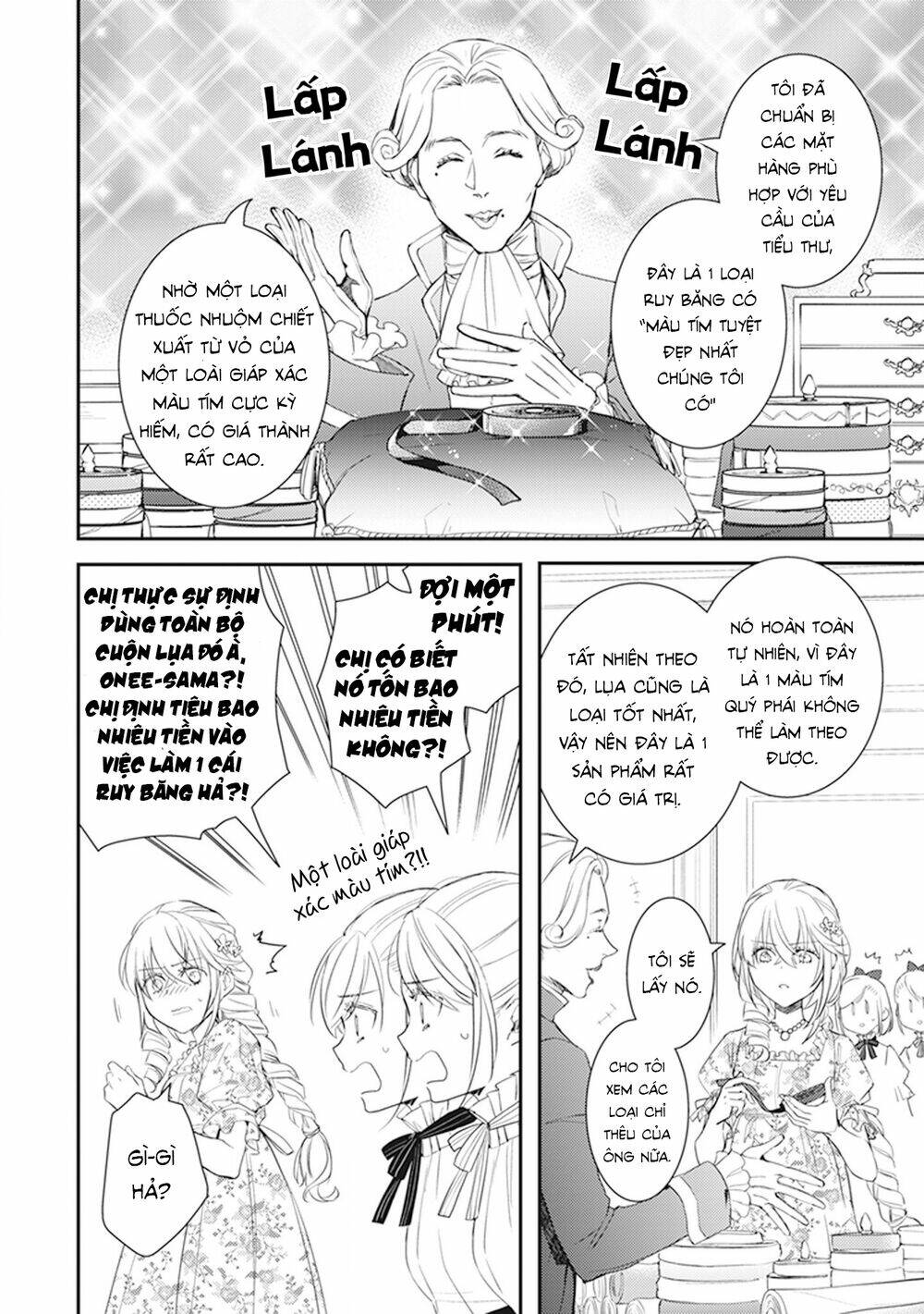Tsundere Akuyaku Reijou Liselotte To Jikkyou No Endo-Kun To Kaisetsu No Kobayashi-San Chương 9.5 Ảnh 12
