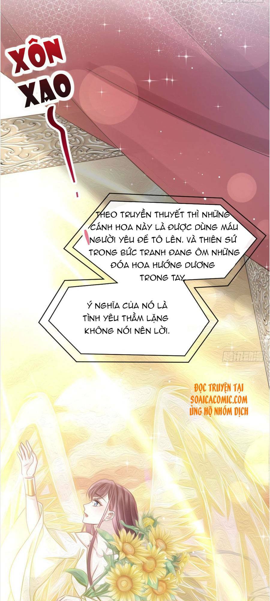 Trọng Sinh Trở Thành Món Tráng Miệng Của Tổng Tài Ma Cà Rồng Chương 43.2 Ảnh 13