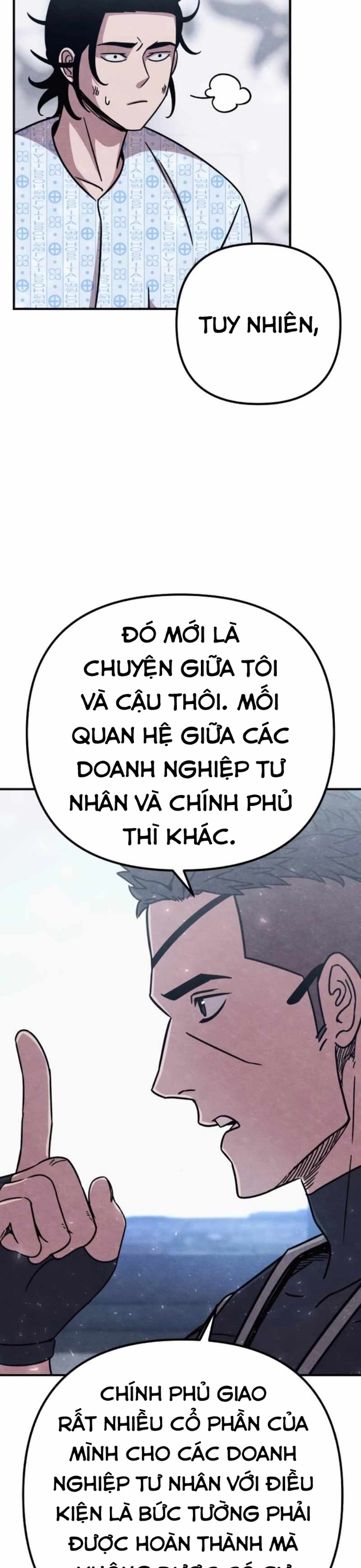 Đấng Cứu Thế Chương 19 Ảnh 32