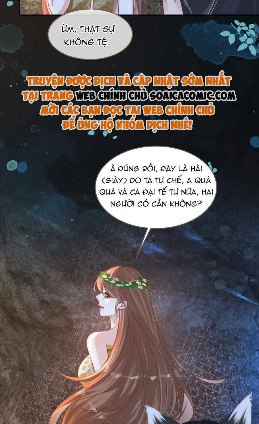 Xuyên Nhanh Nữ Phụ Bình Tĩnh Chút Chương 163 Ảnh 9