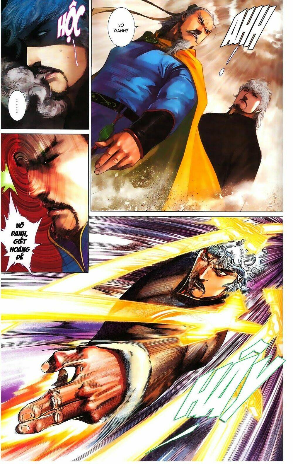 Phong Vân Chương 667 Ảnh 60