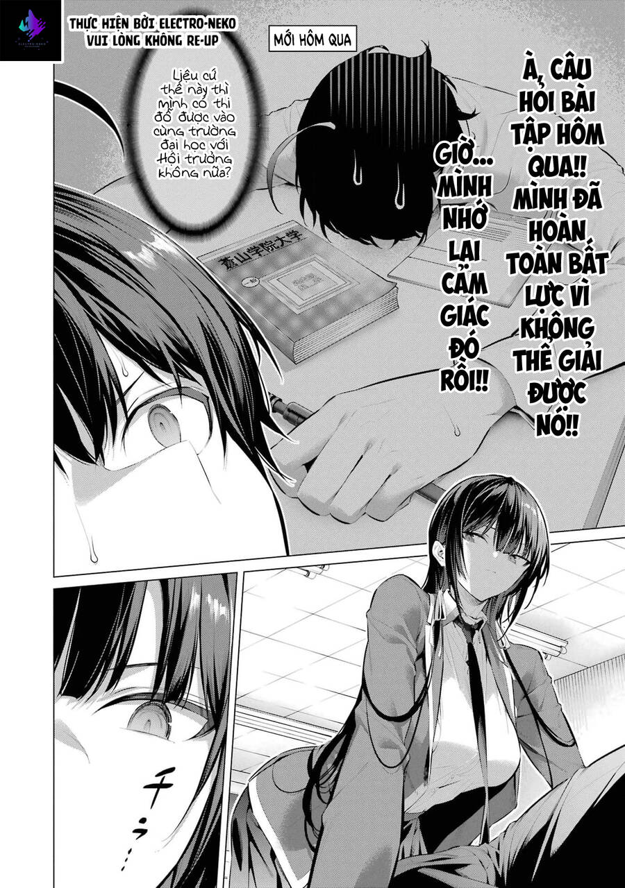 Haite Kudasai, Takamine San Chương 47 Ảnh 31