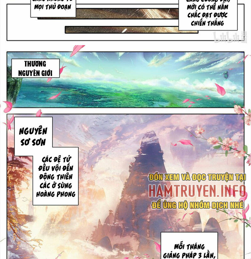 Thương Nguyên Đồ Chương 309 Ảnh 19