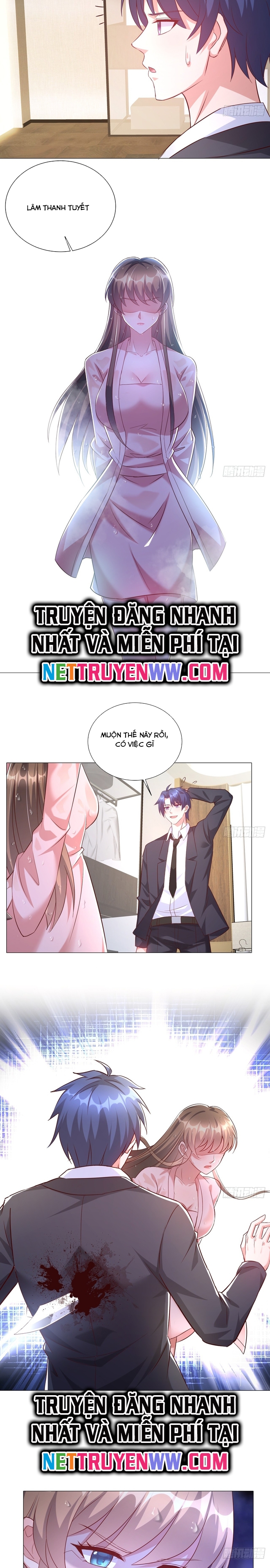 999 Em Gái Theo Đuổi Ngược Lại Tôi Chương 13 Ảnh 6