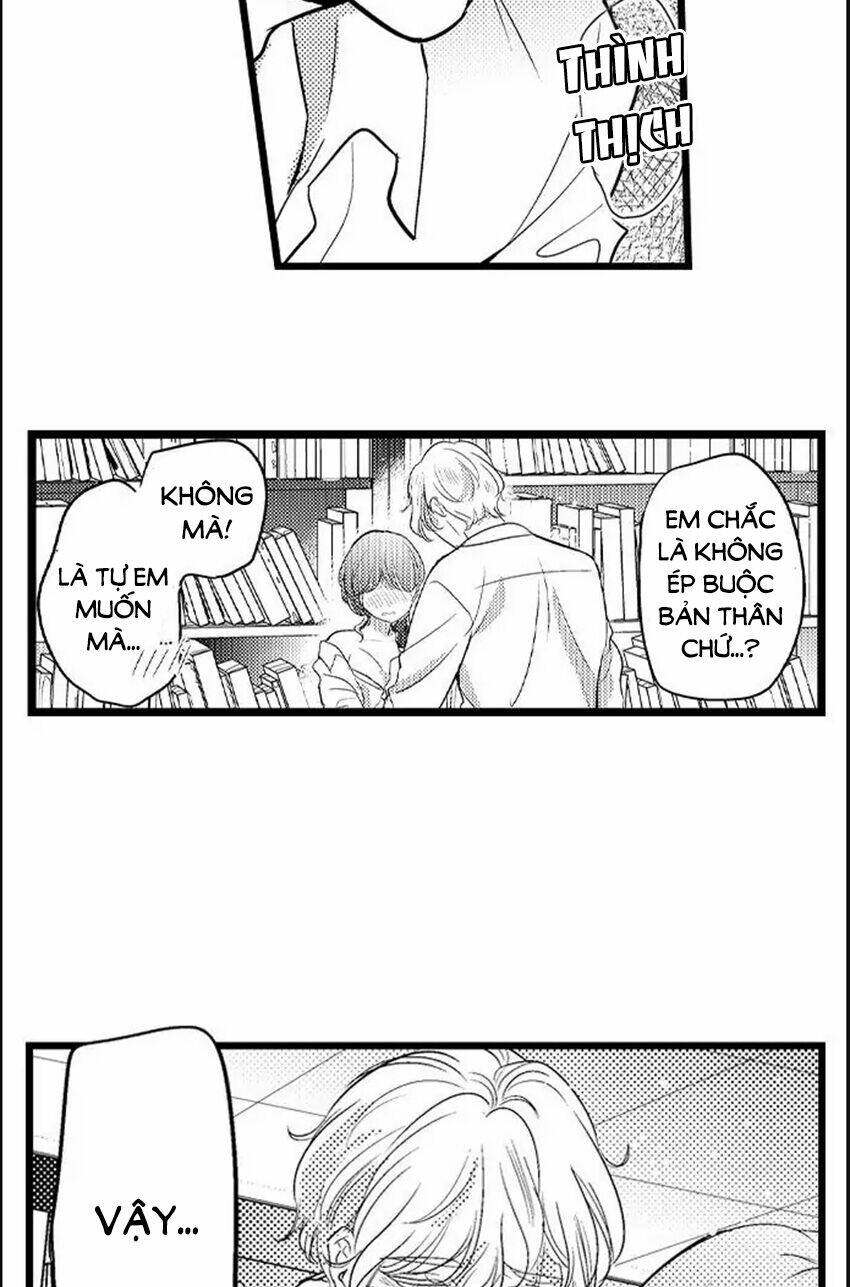 Sai Rồi, Sếp Tây Nhà Tôi Không Phải Là Quý Ông Đâu! Chương 90 Ảnh 26