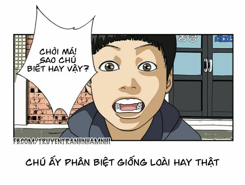 Cậu Bé Lập Dị Chương 14 Ảnh 7