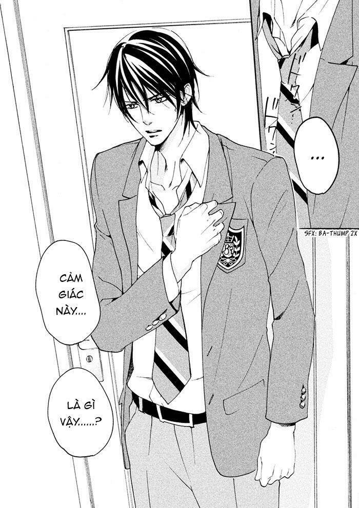 Ssg - Meimon Danshikou Keppuuroku Chương 8 Ảnh 28
