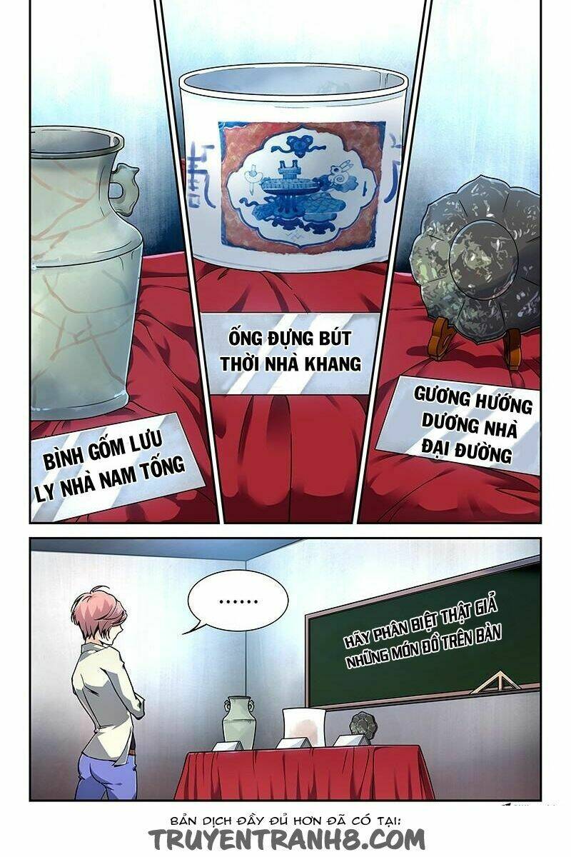 Dung Hợp (Fusion Vientane) Chương 20 Ảnh 3