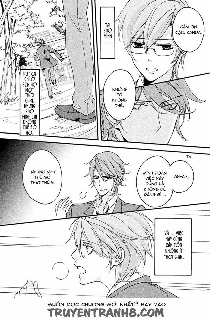 Ssg - Meimon Danshikou Keppuuroku Chương 7 Ảnh 16